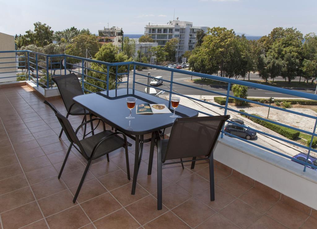 Great Apartment In Glyfada Next To The Sea Atény Exteriér fotografie