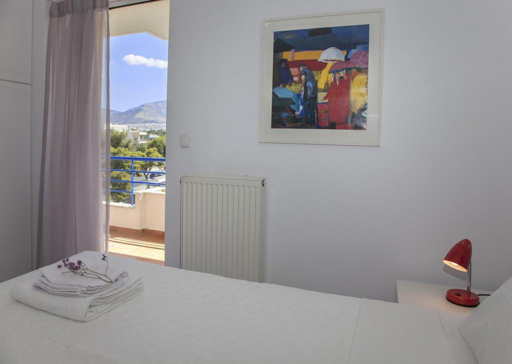 Great Apartment In Glyfada Next To The Sea Atény Exteriér fotografie
